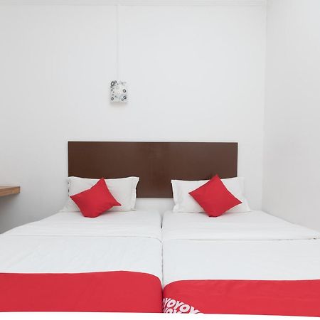 Hotel OYO 218 Storytel Kota Kinabalu Zewnętrze zdjęcie