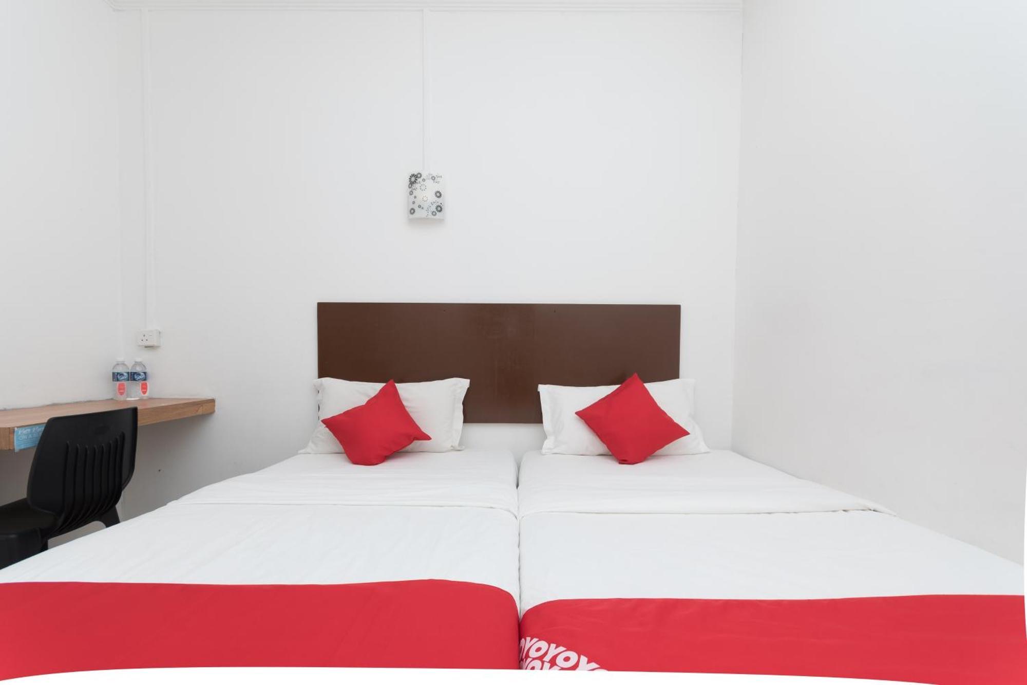 Hotel OYO 218 Storytel Kota Kinabalu Zewnętrze zdjęcie