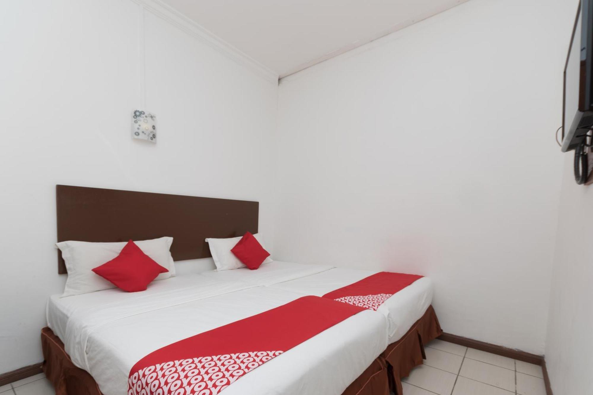 Hotel OYO 218 Storytel Kota Kinabalu Zewnętrze zdjęcie