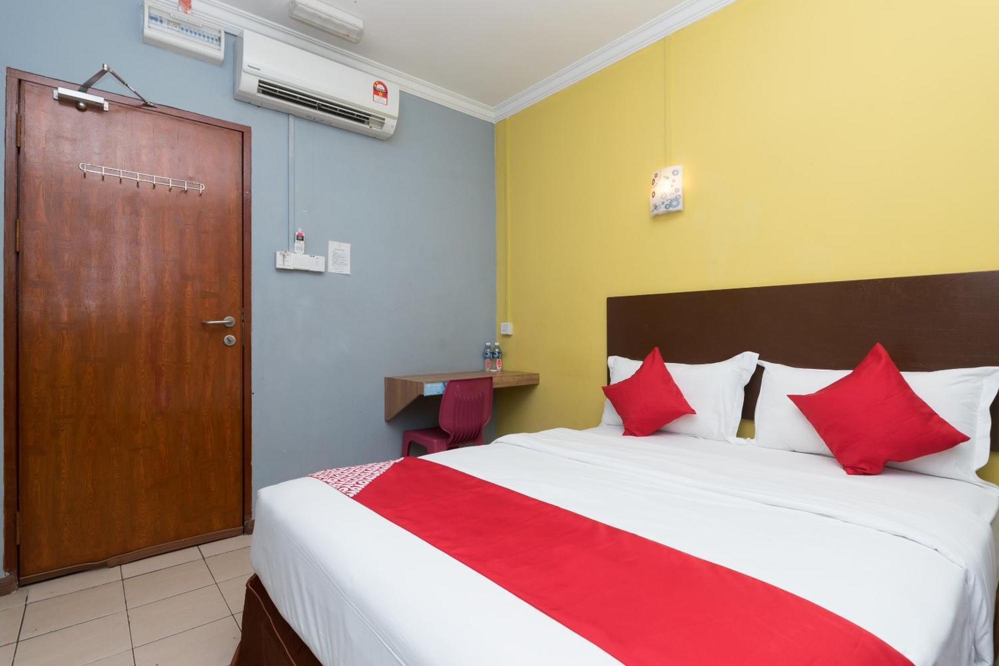 Hotel OYO 218 Storytel Kota Kinabalu Zewnętrze zdjęcie