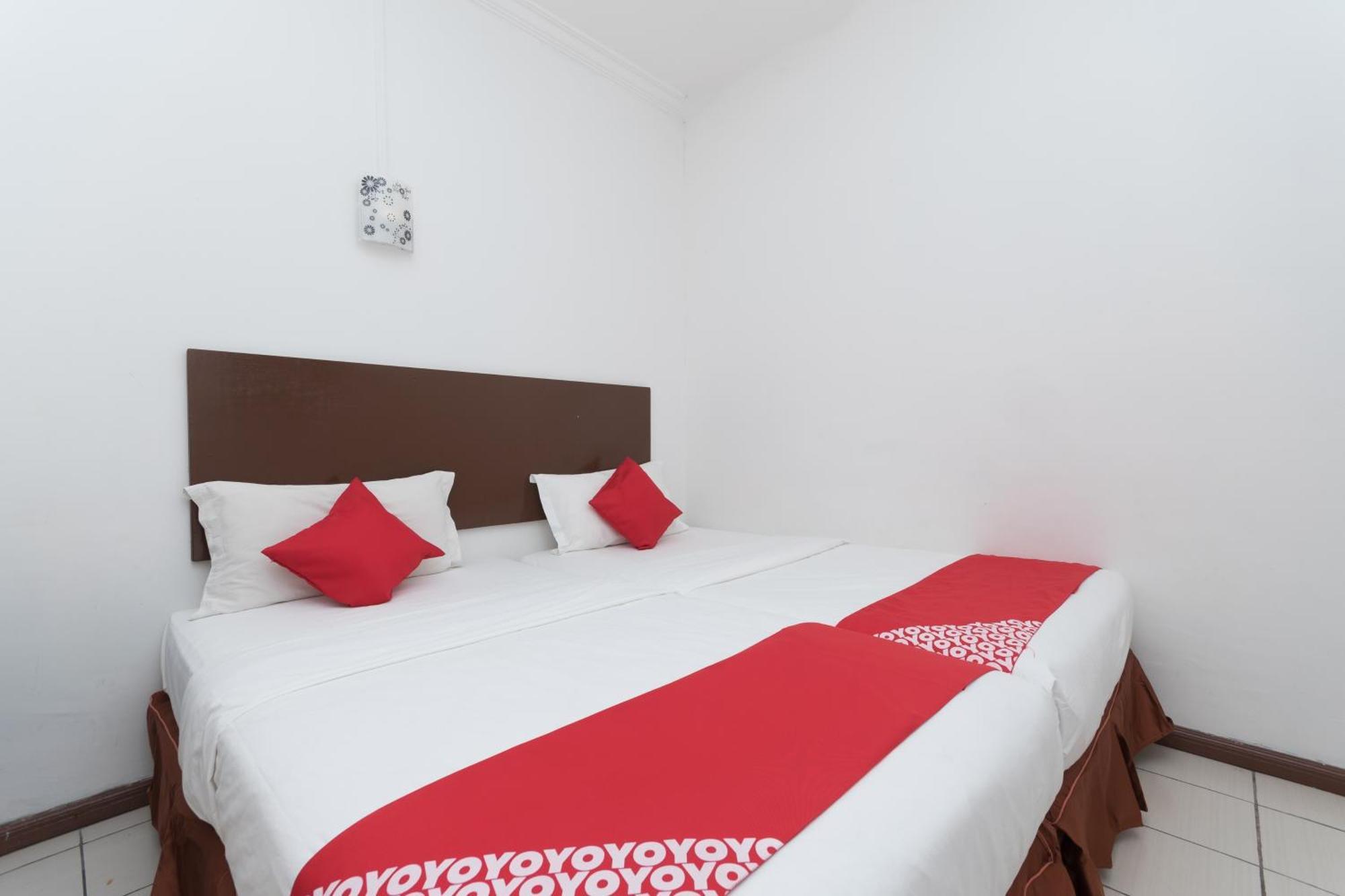 Hotel OYO 218 Storytel Kota Kinabalu Zewnętrze zdjęcie