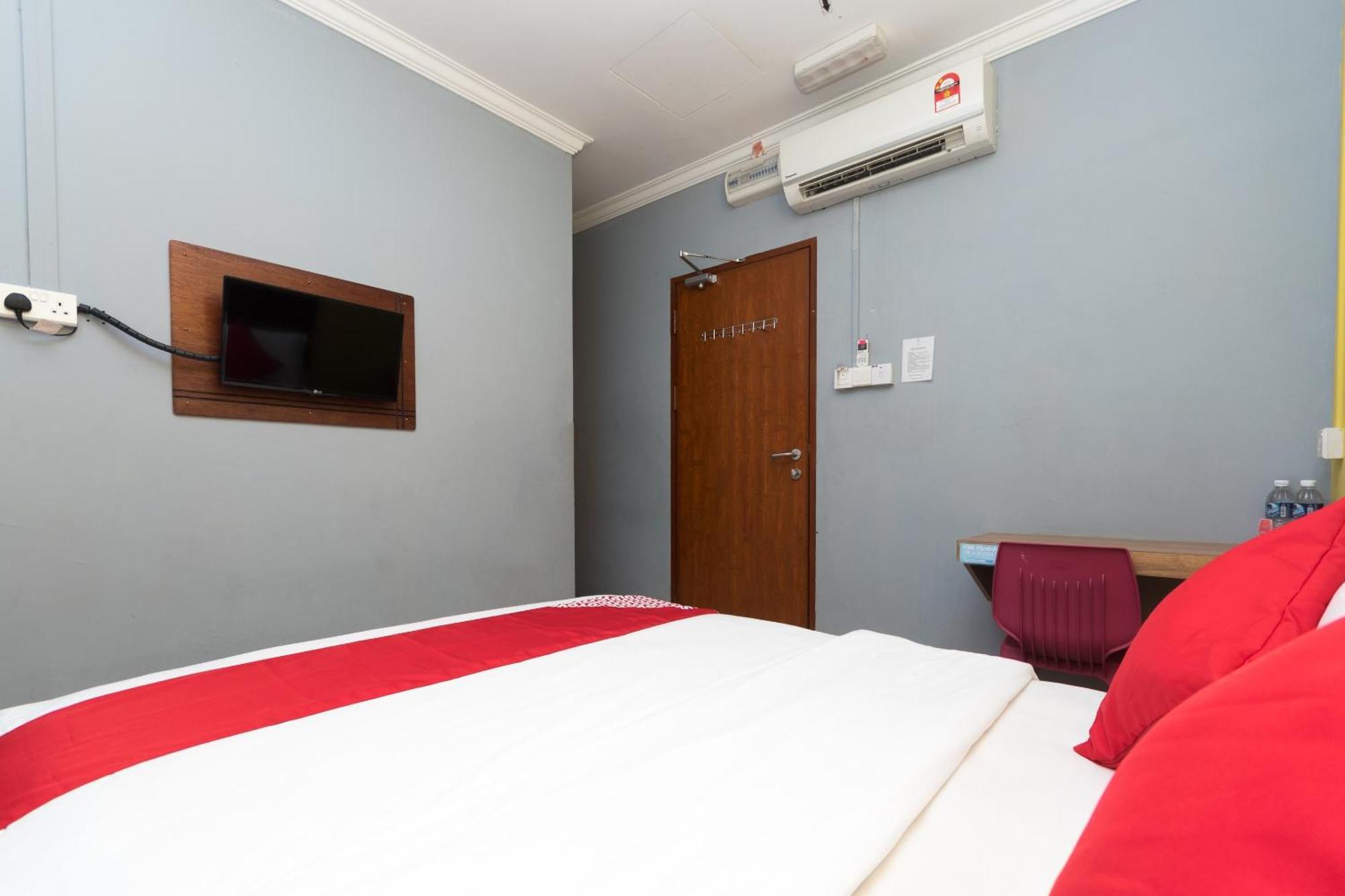 Hotel OYO 218 Storytel Kota Kinabalu Zewnętrze zdjęcie