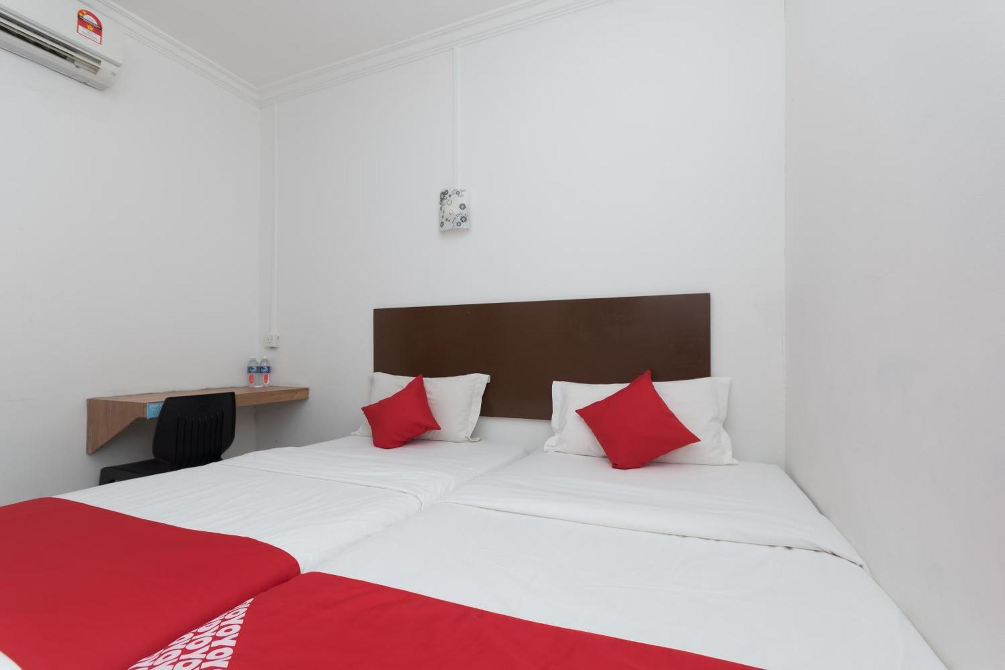 Hotel OYO 218 Storytel Kota Kinabalu Zewnętrze zdjęcie