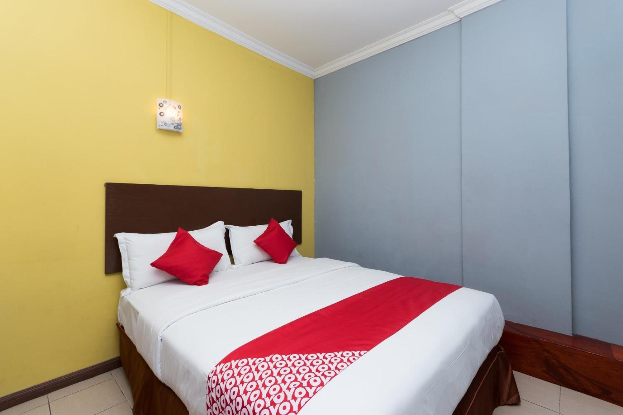 Hotel OYO 218 Storytel Kota Kinabalu Zewnętrze zdjęcie